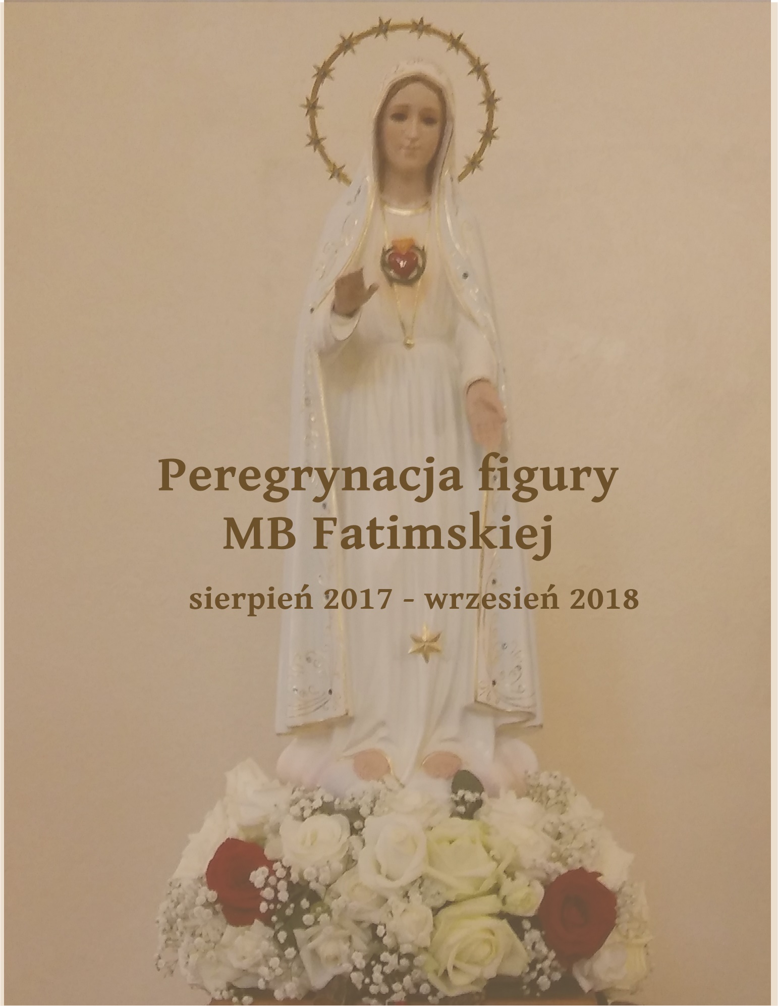 figura M.B. Fatimskiej